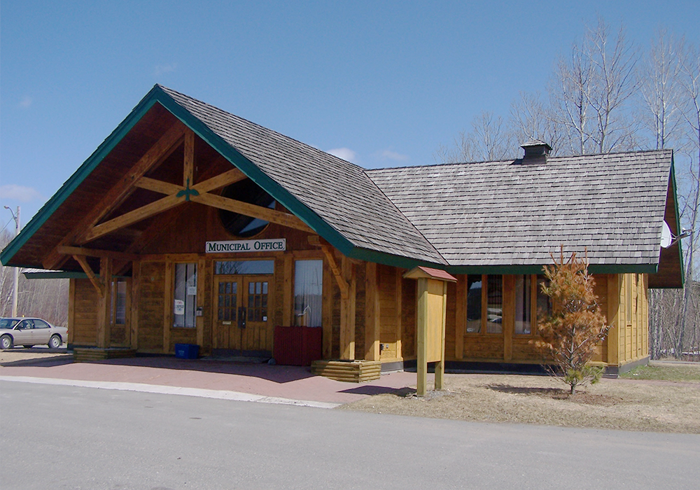 Latchford Information Centre • Town of Latchford