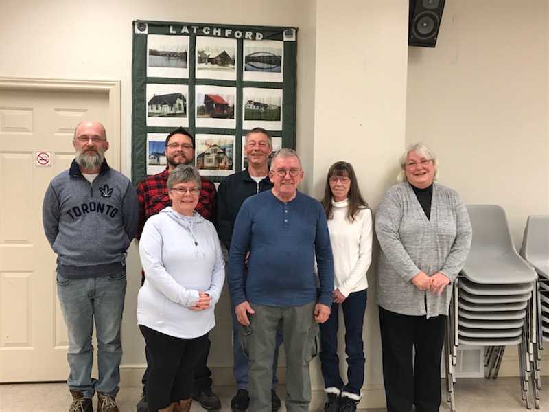 Town Council • Town of Latchford