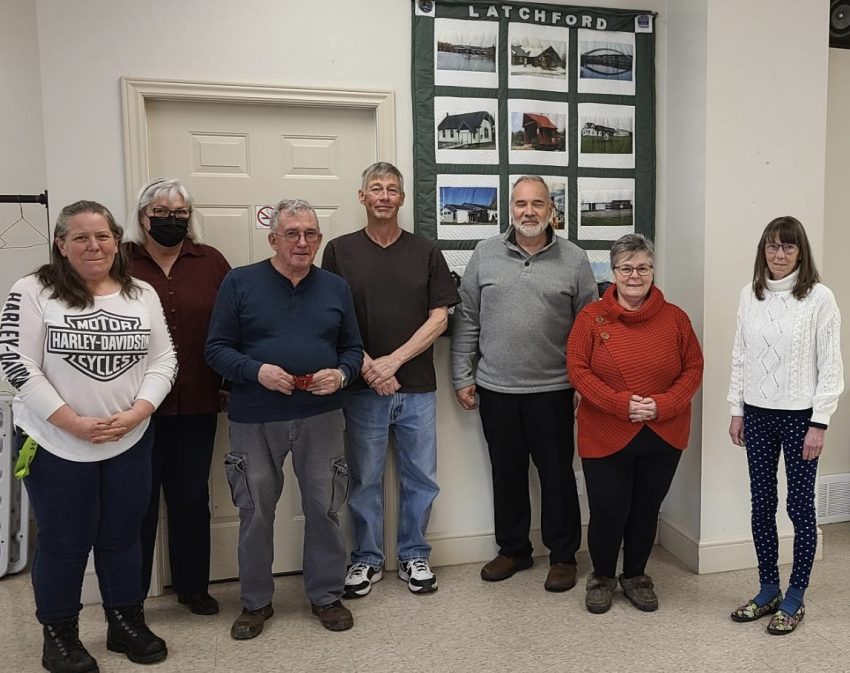 Town Council • Town of Latchford